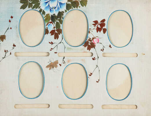 Альбом для фотографий. Япония, начало XX в. 